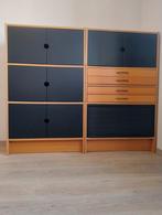 Wand kasten, Huis en Inrichting, Kasten | Boekenkasten, Ophalen, Gebruikt, 25 tot 50 cm