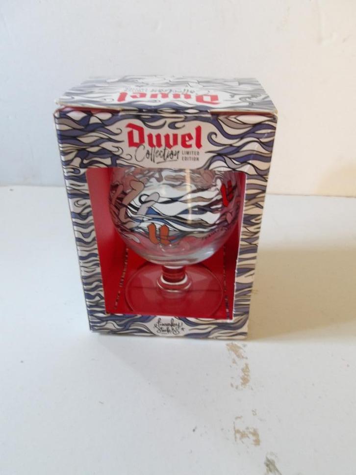 Duvel bier glas (nr.7), Verzamelen, Biermerken, Nieuw, Glas of Glazen, Duvel, Ophalen of Verzenden
