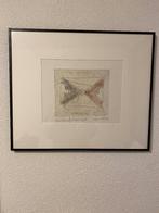 Ets van Anton Heyboer uit 1986, Ophalen