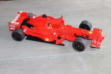 lego racers ferrari 8157 beschikbaar voor biedingen
