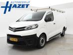 Toyota PROACE Worker 1.6 D-4D 3-ZITS EURO 6 LONG *73.694 KM!, Voorwielaandrijving, Stof, Gebruikt, Euro 6