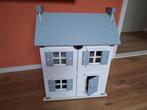 Houten Poppenhuis little dutch, Kinderen en Baby's, Ophalen of Verzenden, Poppenhuis