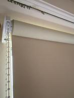 Verduisterend rolgordijn, Huis en Inrichting, Ophalen, Zo goed als nieuw, Crème, 200 cm of meer