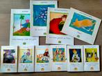 Boek toppers - set van 10 boeken + luister cd, Boeken, Ophalen of Verzenden, Gelezen, Jongen of Meisje