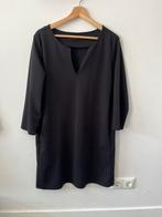 Zwarte jurk G. Ricceri maat L/XL, Kleding | Dames, Jurken, G Ricerri, Zwart, Maat 42/44 (L), Ophalen of Verzenden