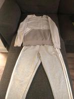 Adidas Grey with white color size 13-14, Kleding | Dames, Zo goed als nieuw, Ophalen