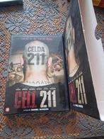 Celda 211 DVD - Filmcel, Vanaf 16 jaar, Ophalen of Verzenden, Gebruikt, Actiethriller