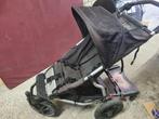 Mountain Buggy Urban Jungle, Kinderen en Baby's, Kinderwagens en Combinaties, Gebruikt, Verstelbare duwstang, Ophalen, Kinderwagen