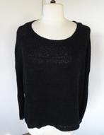 SHIRT VAN SAINT TROPEZ MAAT L, Zwart, Maat 42/44 (L), Ophalen of Verzenden, Zo goed als nieuw
