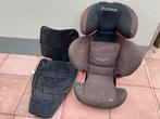 Maxi-Cosi Autostoeltje isofix met beschermhoes, Ophalen, Gebruikt, Verstelbare rugleuning, 9 t/m 18 kg