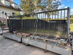 Poortdeel /schuifpoort, Tuin en Terras, Ophalen, 200 cm of meer, Schuifpoort, 150 tot 200 cm