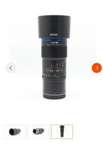 Laowa 100mm F/2.8 2X Ultra-Macro APO Nikon AI, Ophalen of Verzenden, Zo goed als nieuw, Macrolens, Zoom