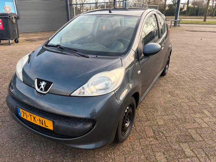 Peugeot 107, Auto's, Peugeot, Particulier, Benzine, Handgeschakeld, Ophalen
