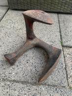 Originele oude schoenen leest, Antiek en Kunst, Antiek | Gereedschap en Instrumenten, Ophalen of Verzenden