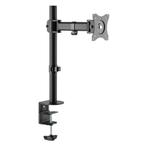 Stabiele Monitorstandaard van 13 t/m 27 inch klembevestiging, 2direct GmbH, Langenstück 5 58579 Schalksmühle, Germany, Nieuw, Ophalen of Verzenden