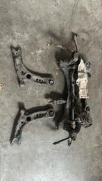 Subframe voorzijde golf 7, Ophalen