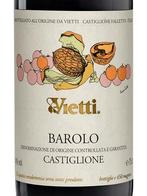 Unique serie vietti barolo Castiglione 2006 tot 2019, Verzamelen, Wijnen, Nieuw, Rode wijn, Overige gebieden, Ophalen of Verzenden