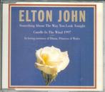 cd-maxi van Elton John - Candle in the wind 1997, 6 singles of meer, Verzenden, Zo goed als nieuw, Pop
