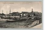 St. Maartensdijk st 1918, Verzamelen, Ansichtkaarten | Nederland, Verzenden, Voor 1920, Gelopen, Zeeland