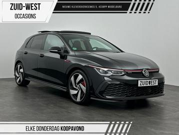 Volkswagen Golf 2.0 TSI GTI Pano H&K IQ Sfeer ACC beschikbaar voor biedingen