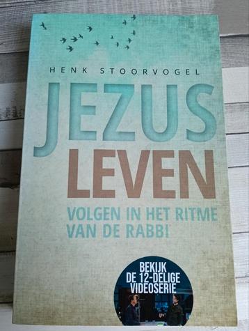 Henk Stoorvogel - Jezus leven beschikbaar voor biedingen