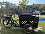 Bakfiets, Fietsen en Brommers, Fietsen | Bakfietsen, Ophalen, Zo goed als nieuw, 4 kinderen of meer