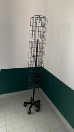 Kaartenmolen standaard voor wenskaarten, Ophalen, Gebruikt