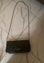 Zadig & Voltaire Tasje - Stijlvol!, Verzenden, Zo goed als nieuw, Zwart, Schoudertasje