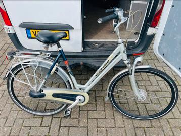 Gazelle Orange fiets in een prachtige staat | bezorging!!