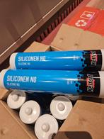 SILICONEN/SANITAIR KIT 
LICHT GRIJS 
MERK KELFORT 
12 KOKERS, Ophalen of Verzenden, Nieuw, Overige typen