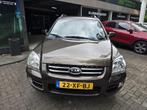 Kia Sportage 2.7 V6 M-bition 4WD | AUTOMAAT | 12MND GARANTIE, Auto's, Automaat, Gebruikt, Bruin, 2656 cc