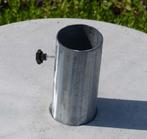 Parasol houder beton. Ook voor grote parasols? 35 of 50 kg., Ophalen, Nieuw, 3 tot 4 meter, Parasolvoet