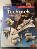 Techniek - Kennis Compact NGV, Ophalen of Verzenden, Zo goed als nieuw, Overige onderwerpen