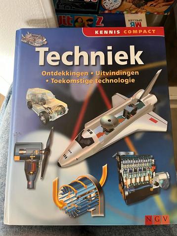 Techniek - Kennis Compact NGV beschikbaar voor biedingen