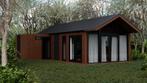 te koop mantelzorgwoning tijdelijk 89.000,-, Tuin en Terras, Tuinhuizen, Ophalen of Verzenden, Nieuw, Hout, 3 ramen of meer