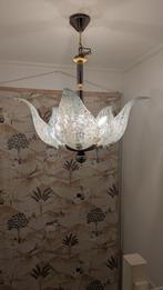 Murano hanglamp, Ophalen, Gebruikt, Minder dan 50 cm, Hollywood Regency