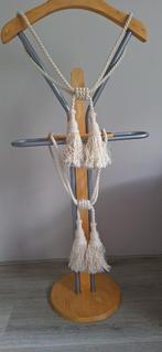 Gordijn embrasse, Ophalen, Nieuw, Crème, 200 cm of meer