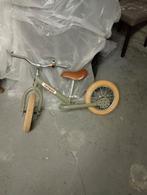 Trybike  loopfiets vintage groen, Ophalen, Gebruikt, Loopfiets