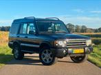 Land Rover Discovery 2 4.0 V8 lpg g3 grijskenten youngtimer, Auto's, Automaat, Land Rover, 2242 kg, Blauw