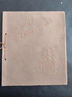 P. Sluis Onze Zangvogels, Ophalen of Verzenden, Gelezen, Vogels