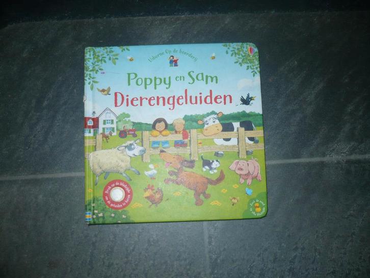 5 nutricia voorlees boekjes en een geluiden boekje van usbo, Boeken, Kinderboeken | Baby's en Peuters, Gelezen, 1 tot 2 jaar, Ophalen of Verzenden