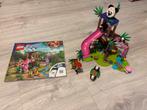 Lego Friends 41422 Panda Boomhut, Kinderen en Baby's, Speelgoed | Duplo en Lego, Ophalen of Verzenden, Zo goed als nieuw, Complete set