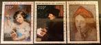 Republique du Congo Michelnrs 225/229 postfris, Verzenden, Overige landen, Postfris