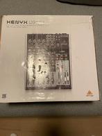 Behringer Xenyx 1204 USB, Ophalen of Verzenden, Zo goed als nieuw, 5 tot 10 kanalen, Microfooningang