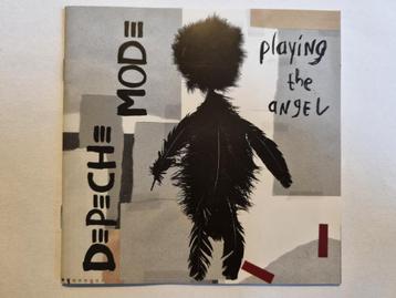CD Depeche Mode - Playing The Angel (2005, izgs) beschikbaar voor biedingen