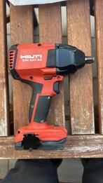Hilti SIW 6at-22 slagmoersleutel, Doe-het-zelf en Verbouw, Gereedschap | Boormachines, 600 watt of meer, Variabele snelheid, Overige typen