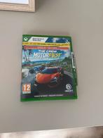 The Crew Motorfest Special Edition Xbox Series X, Ophalen of Verzenden, Zo goed als nieuw