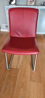 2 Catania eetkamerstoelen - Zo goed als nieuw!, Huis en Inrichting, Stoelen, Ophalen, Zo goed als nieuw, Overige kleuren, Twee