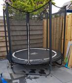 Spring trampoline 213 cm, Kinderen en Baby's, Speelgoed | Buiten | Trampolines, Ophalen, Gebruikt