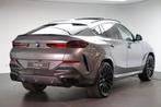BMW X6 xDrive40i High Executive M Sport Automaat / Panoramad, Automaat, Stoelverwarming, Zwart, Bedrijf